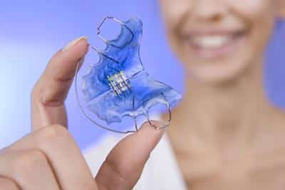 retainers included with treatment