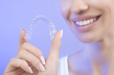 retainers included with treatment