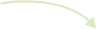 Curved arrow pointing right, indicating direction or navigation flow on orthodontics website.