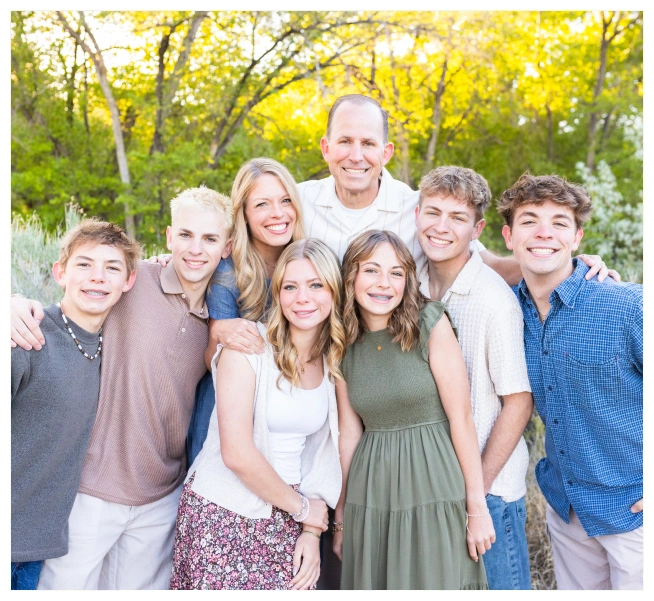 Meet Founder, Dr. Trapnell